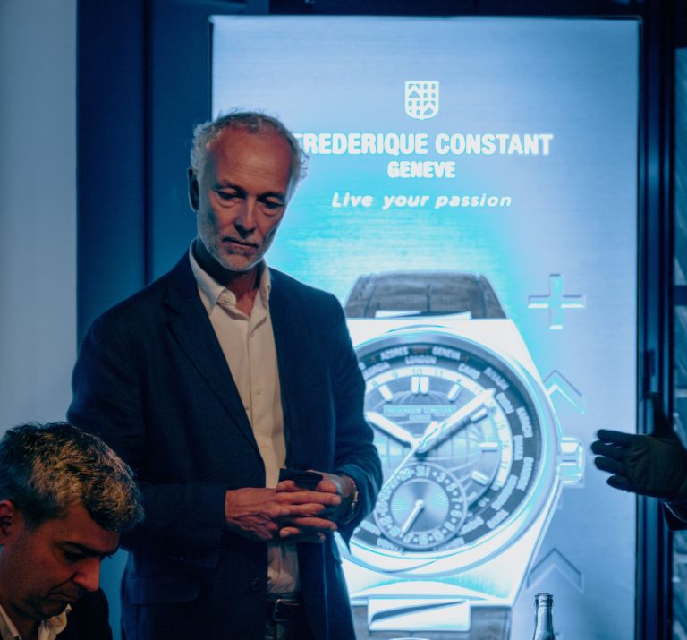 Frederique Constant – Events October 2023
